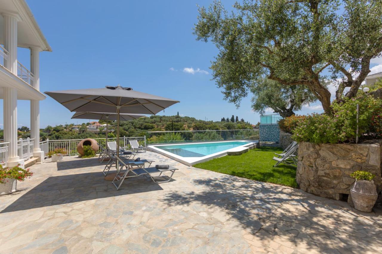 Apartment Demargia Áno Yerakaríon