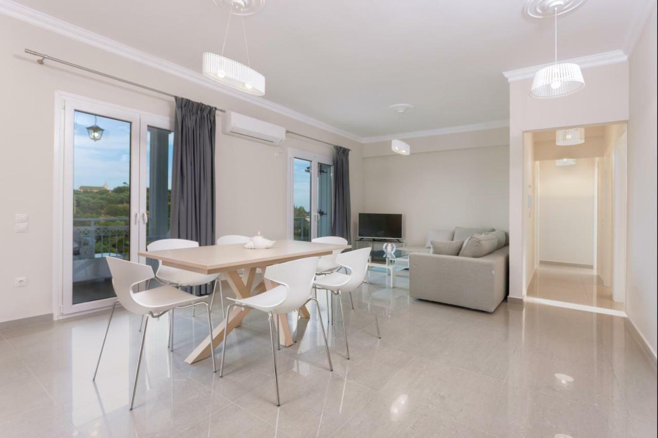 Apartment Demargia