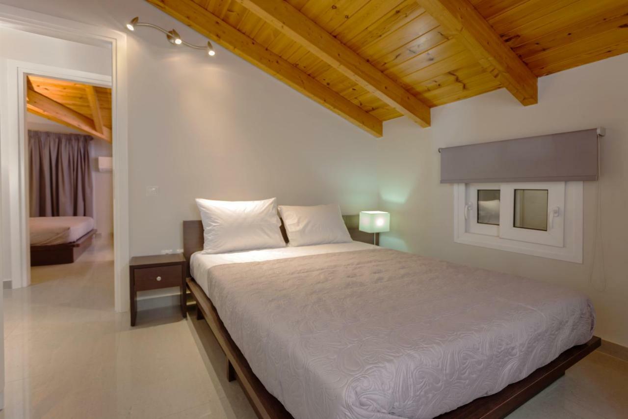 Apartment Demargia Áno Yerakaríon