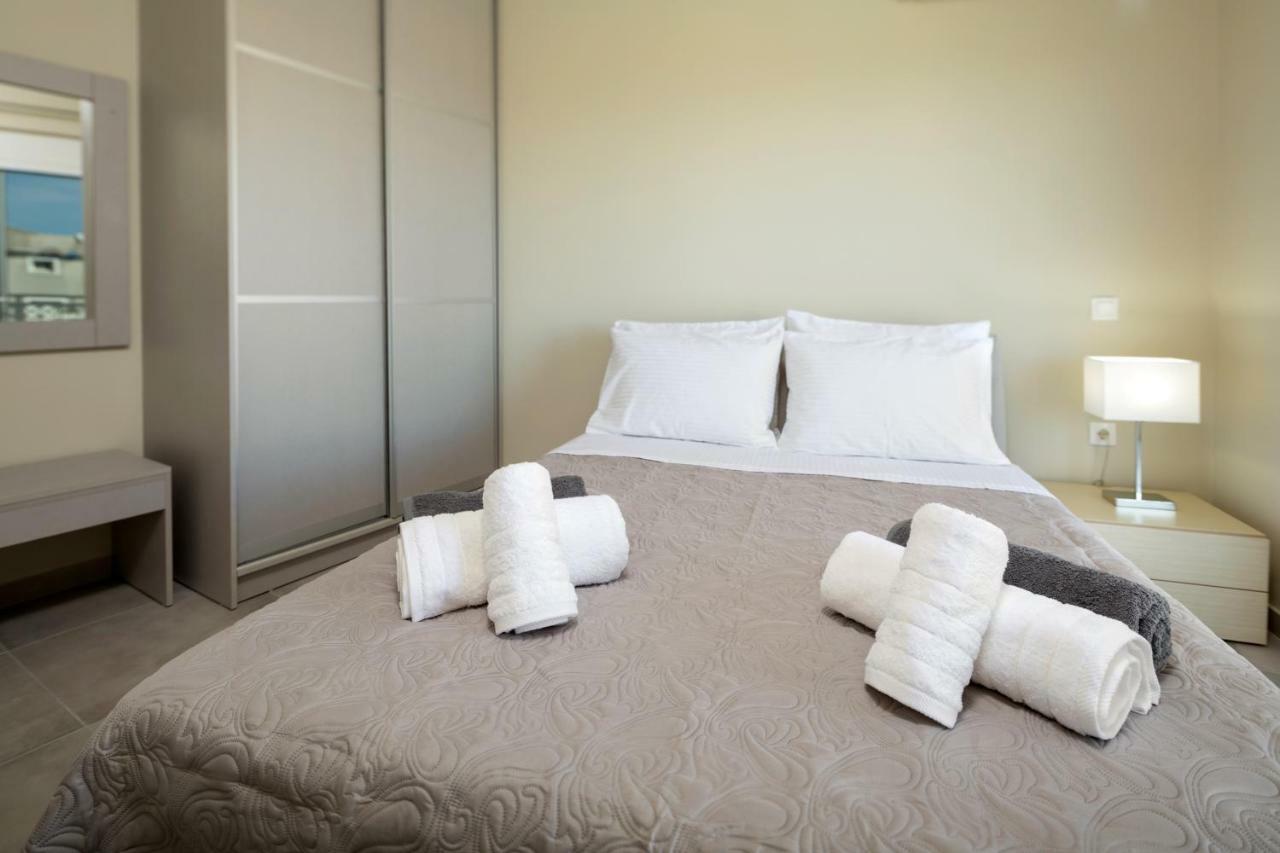 Apartment Demargia *