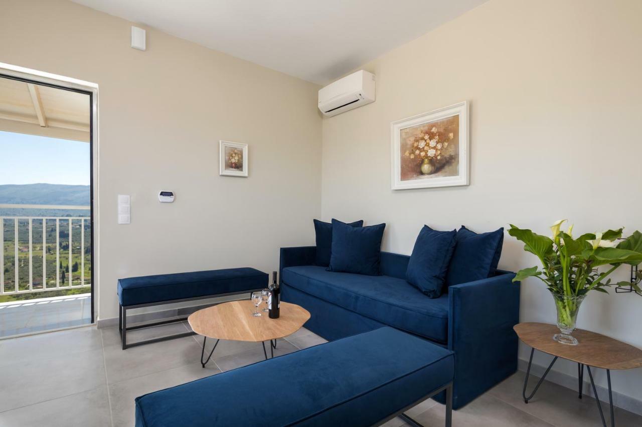 Apartment Demargia
