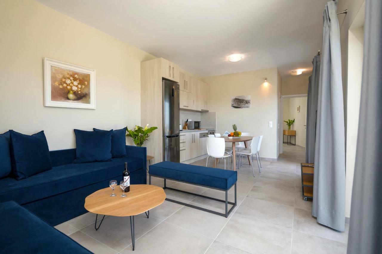 Demargia Apartment Áno Yerakaríon