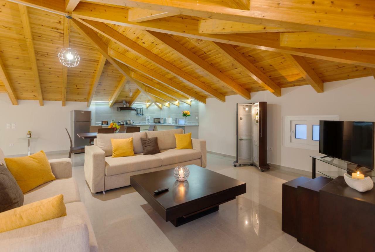 Apartment Demargia