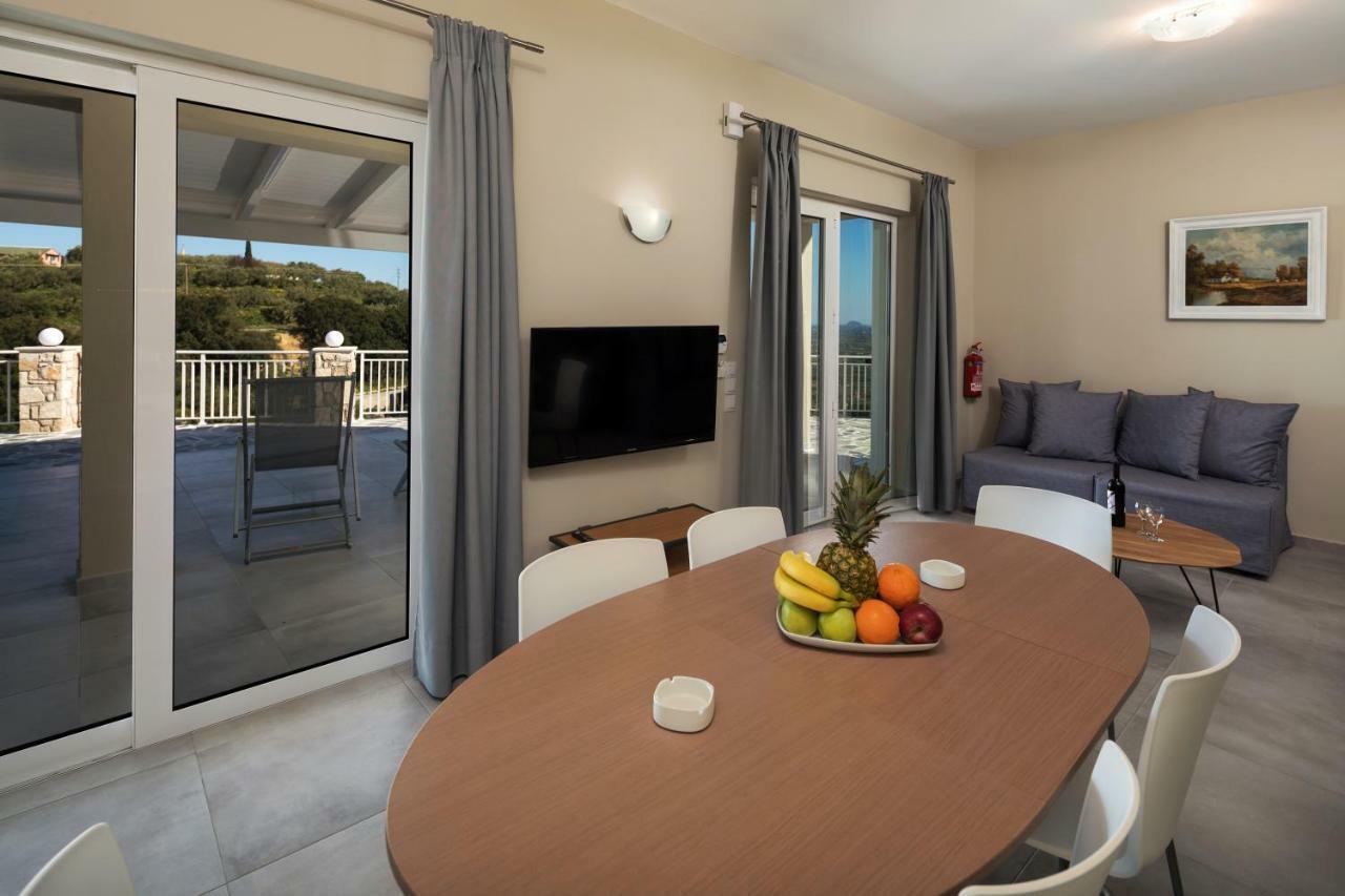 Apartment Demargia